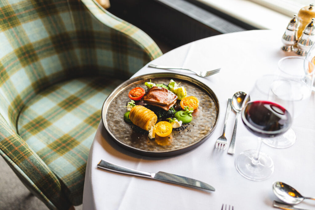 A Close Look at our Top Three Signature Dishes at the Borrowdale Gates Restaurant