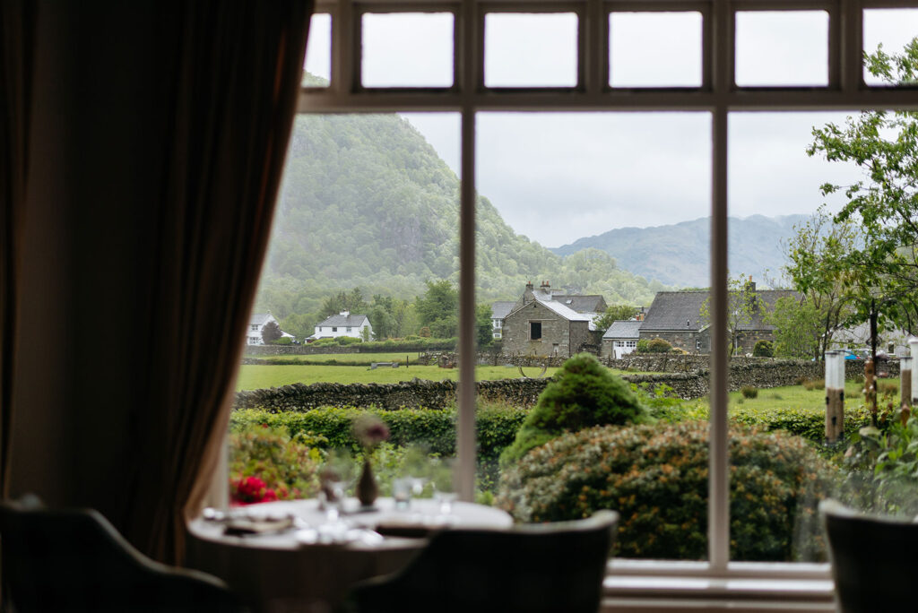 Beyond the Plate | A Unique Dining Experience at Borrowdale Gates in the Lake District