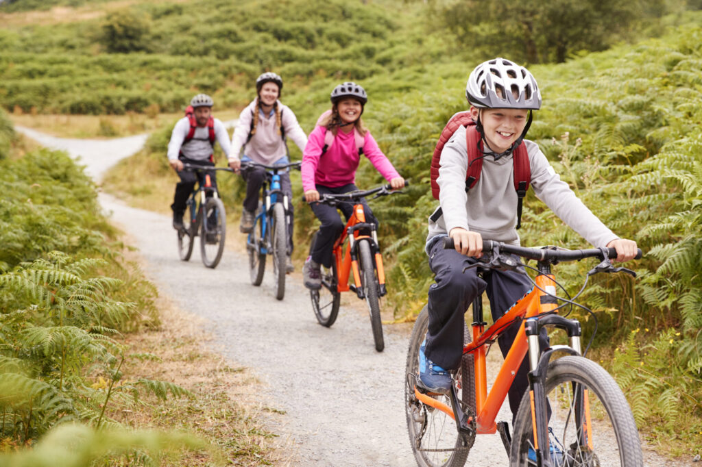 Easy Cycling Routes in the Lake District: Scenic Rides for All Ages and Abilities
