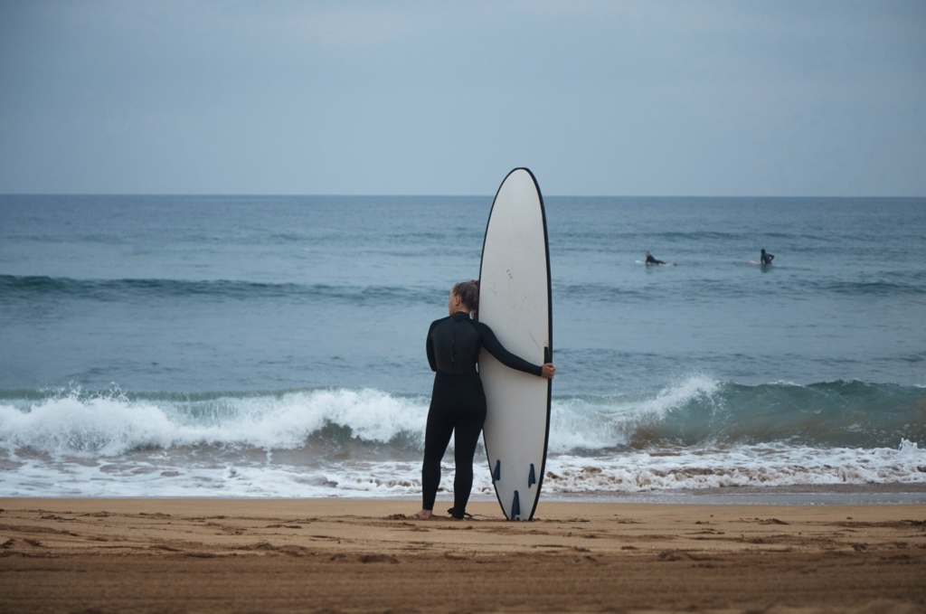 surf